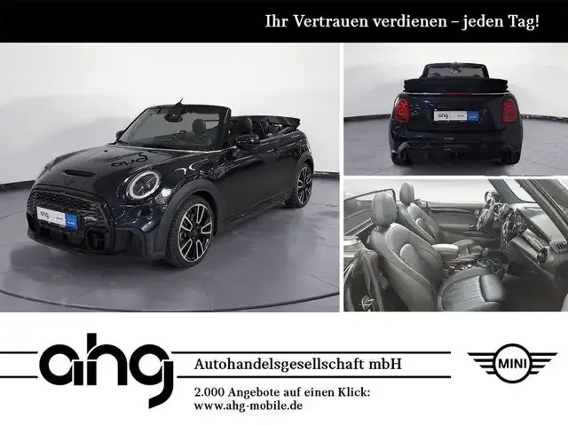 MINI Cooper S Cabrio