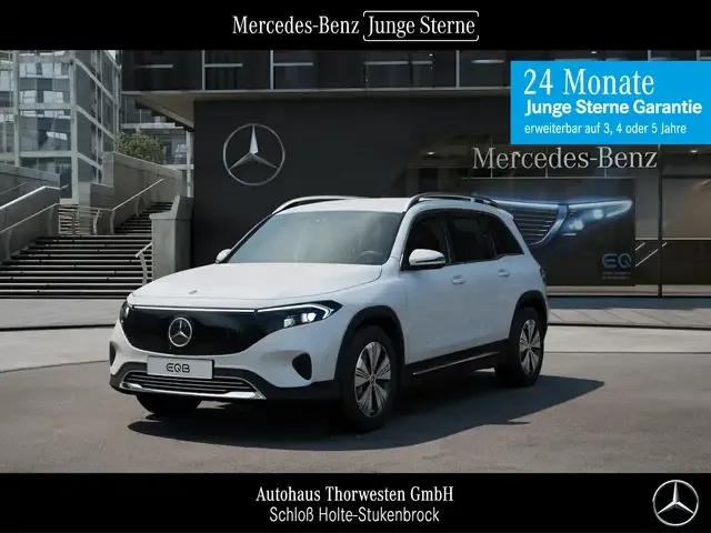 Mercedes-Benz EQB 300