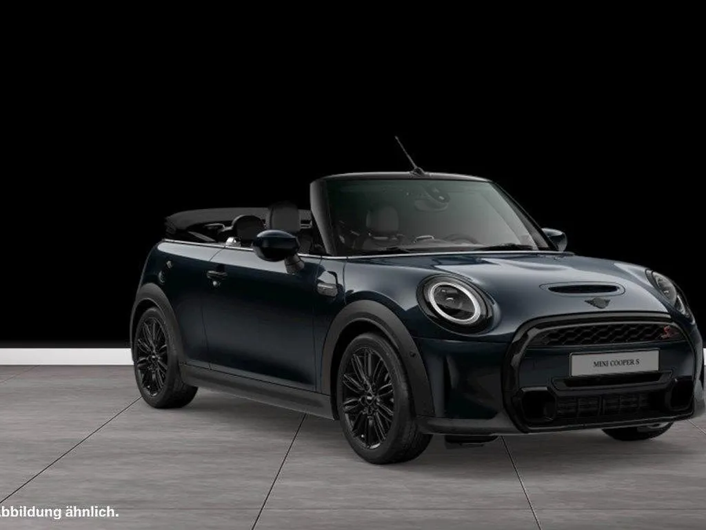 Mini Cooper S Cabrio