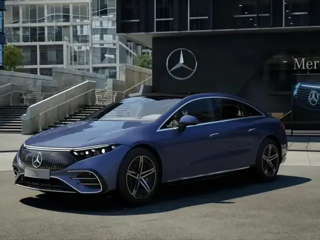 Mercedes-Benz EQS