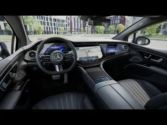 Mercedes-Benz EQS