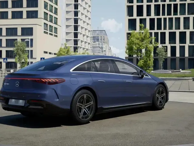 Mercedes-Benz EQS