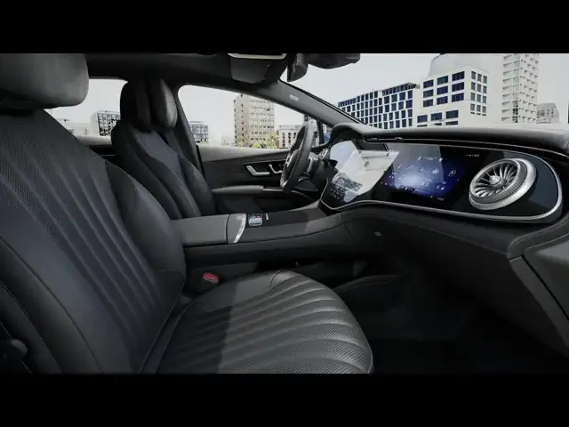 Mercedes-Benz EQS