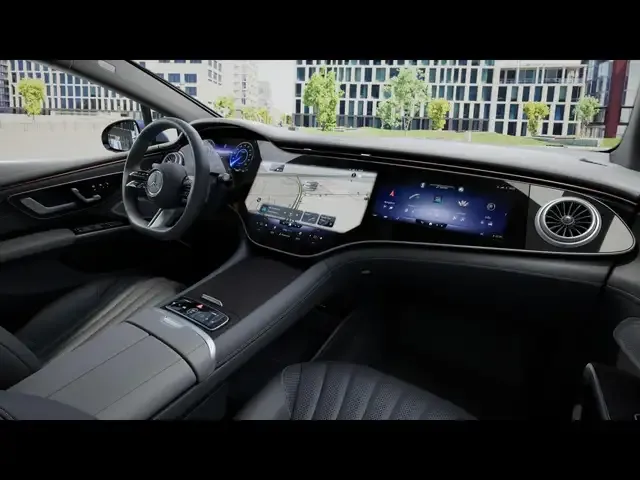 Mercedes-Benz EQS