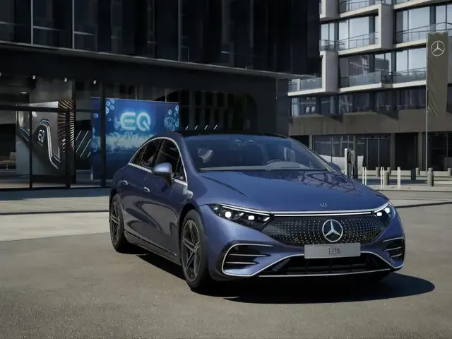 Mercedes-Benz EQS