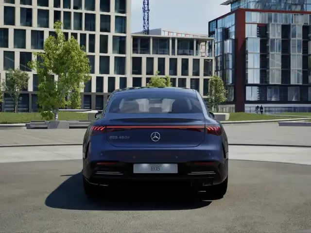 Mercedes-Benz EQS