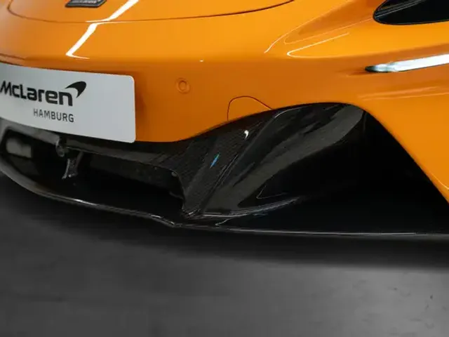 McLaren Sonstige