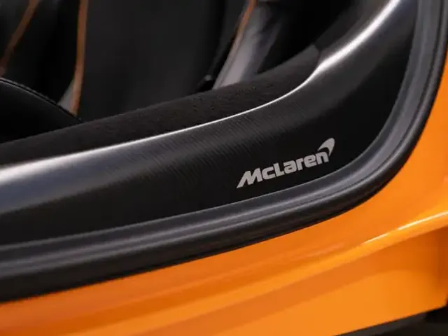 McLaren Sonstige