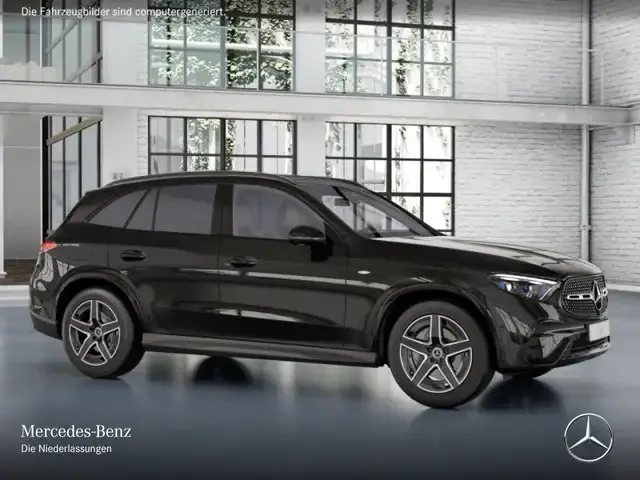 Mercedes-Benz GLC 300