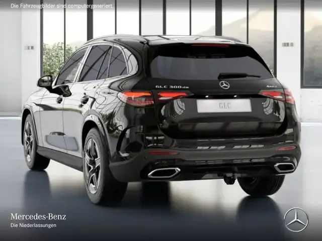 Mercedes-Benz GLC 300