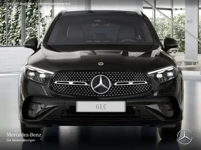 Mercedes-Benz GLC 300