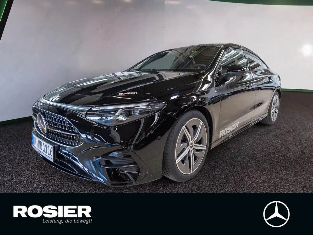 Mercedes-Benz CLA 180