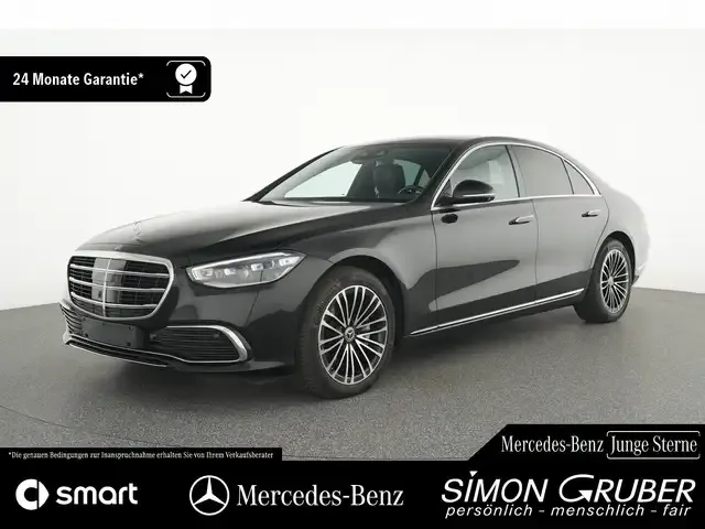 Mercedes-Benz S 350