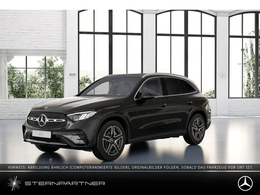 Mercedes-Benz GLC 200