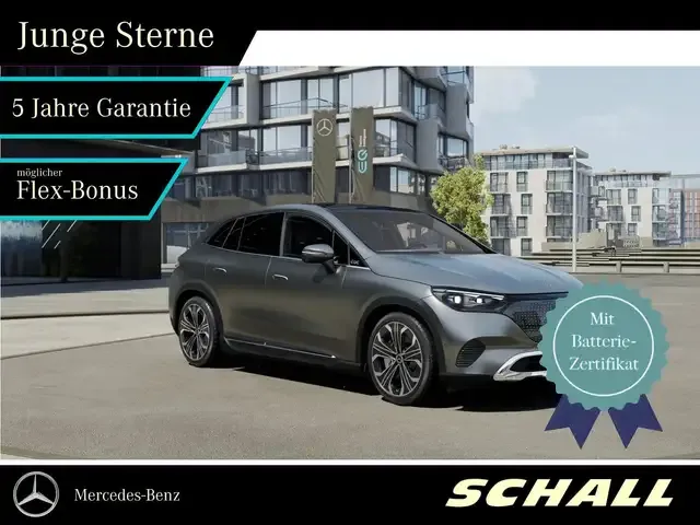 Mercedes-Benz EQE 350