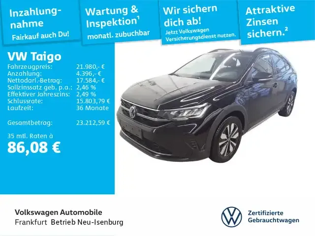 Volkswagen Taigo
