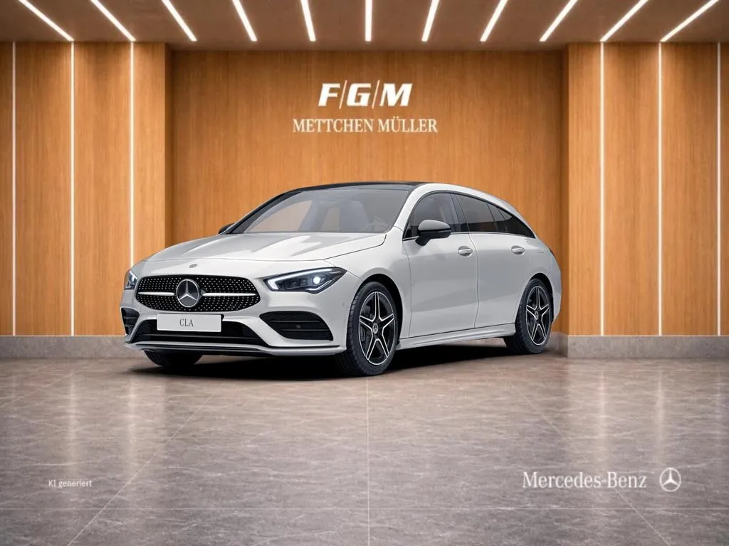 Mercedes-Benz CLA 200