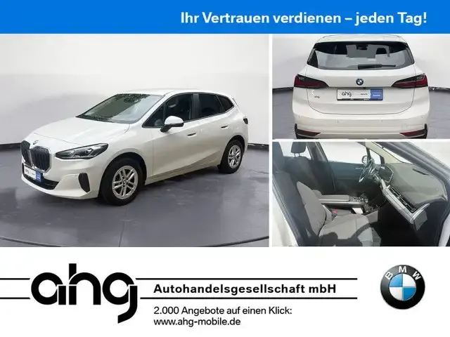 BMW 218