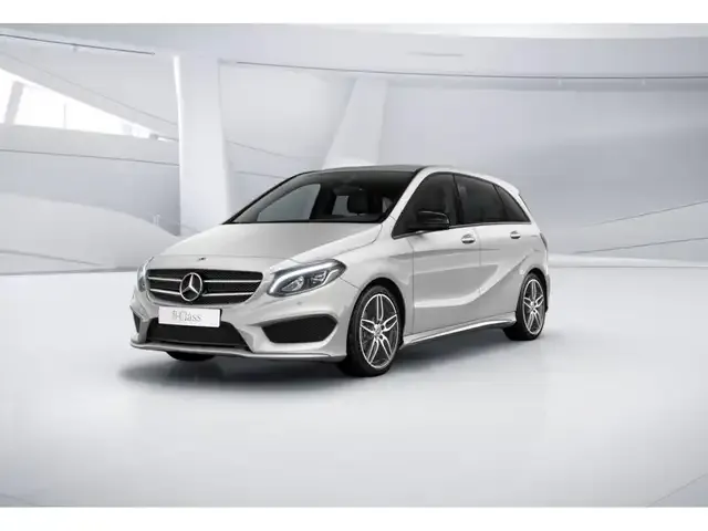 Mercedes-Benz B 180