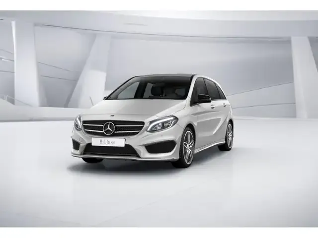 Mercedes-Benz B 180