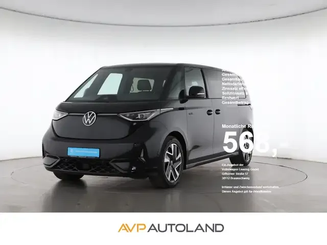 Volkswagen ID. Buzz