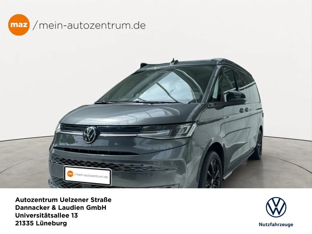 Volkswagen T6 California