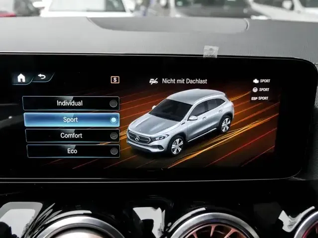 Mercedes-Benz EQA 250