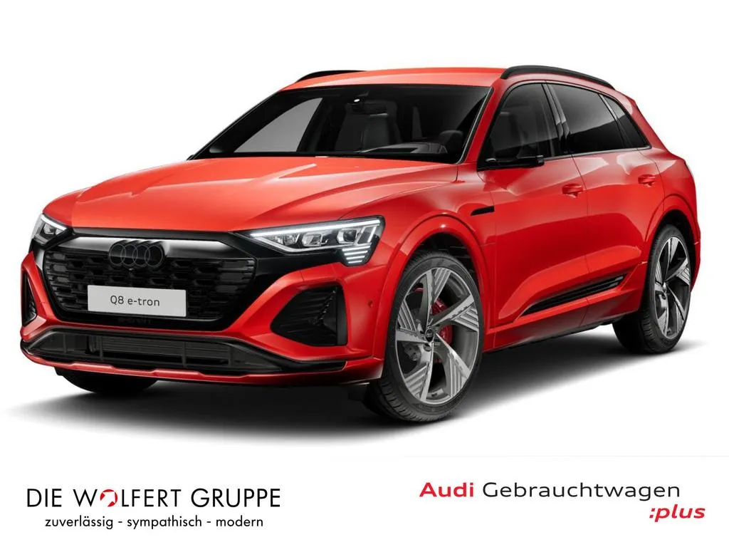 Audi Q8 e-tron