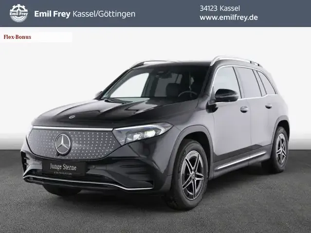 Mercedes-Benz EQB 300