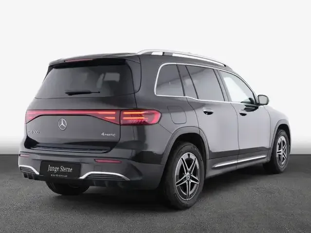 Mercedes-Benz EQB 300