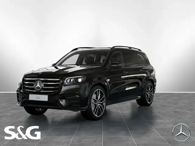 Mercedes-Benz GLS 450