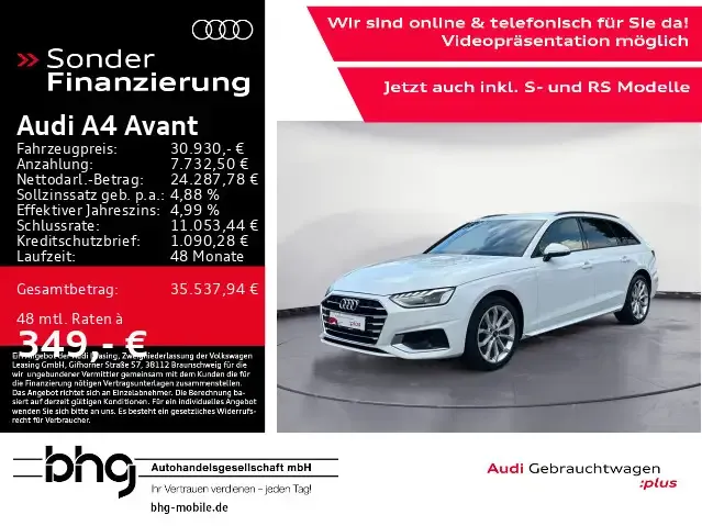 Audi A4