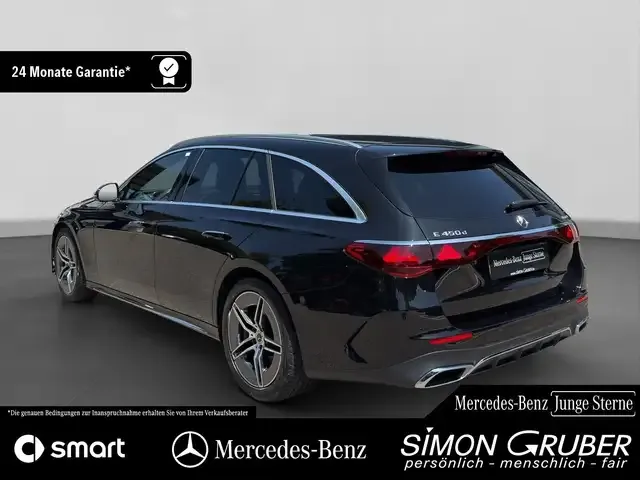 Mercedes-Benz E 450