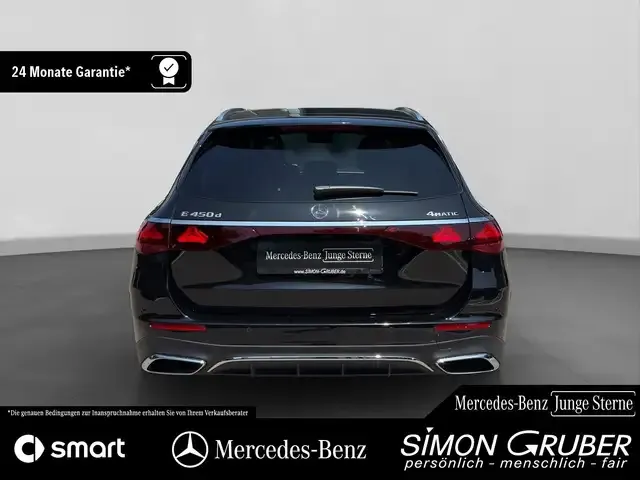 Mercedes-Benz E 450
