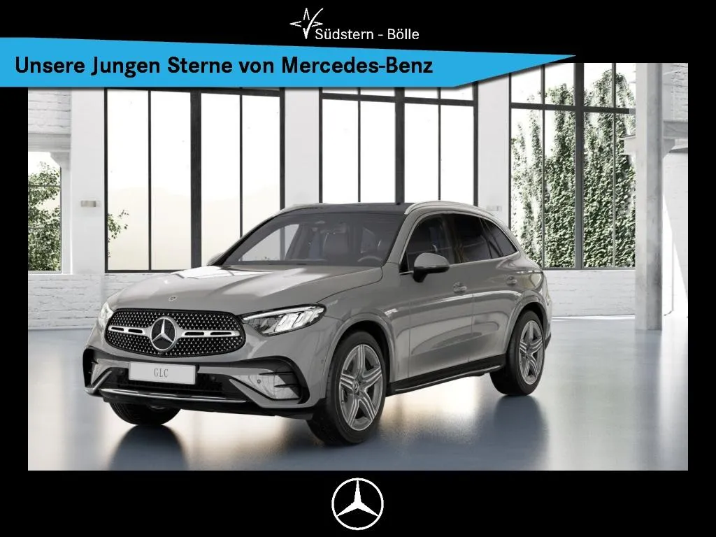 Mercedes-Benz GLC 300