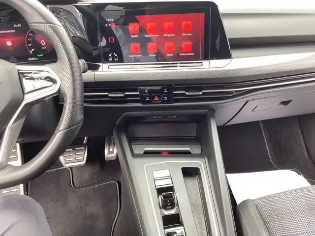 Volkswagen Golf GTE