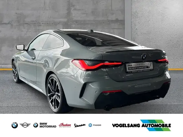 BMW 420