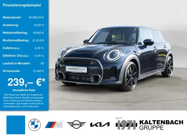 MINI Cooper S