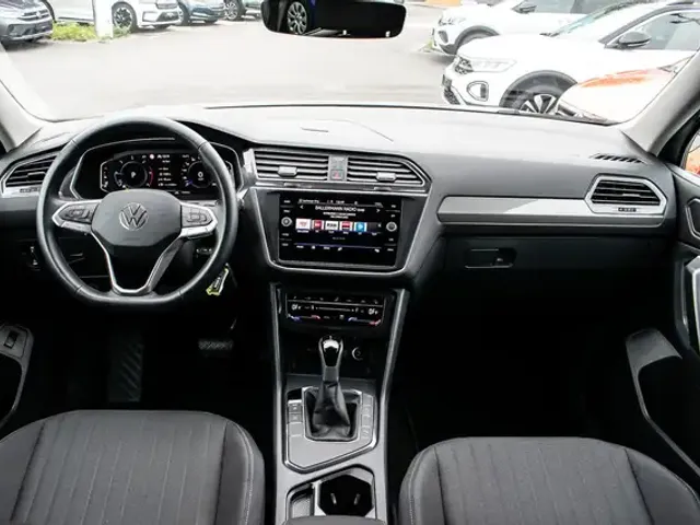 Volkswagen Tiguan Allspace