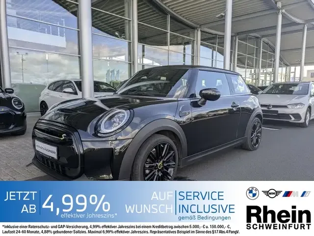 MINI Cooper SE