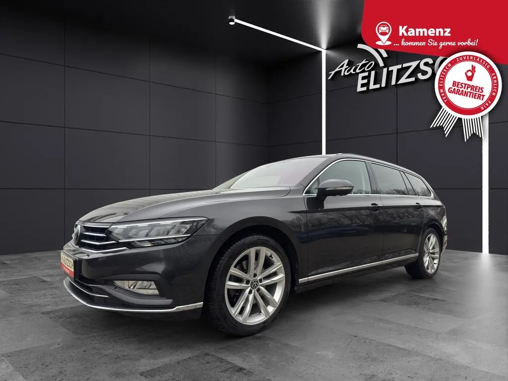 Volkswagen Passat Variant