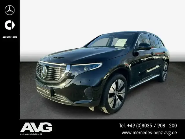 Mercedes-Benz EQC 400