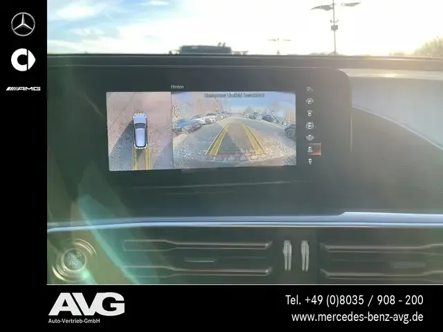 Mercedes-Benz EQC 400