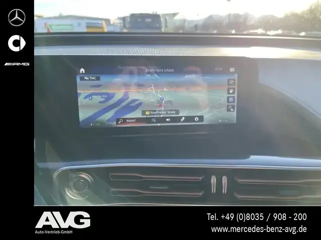 Mercedes-Benz EQC 400