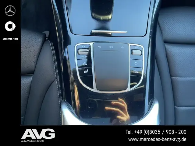 Mercedes-Benz EQC 400