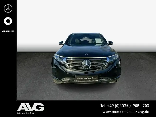 Mercedes-Benz EQC 400
