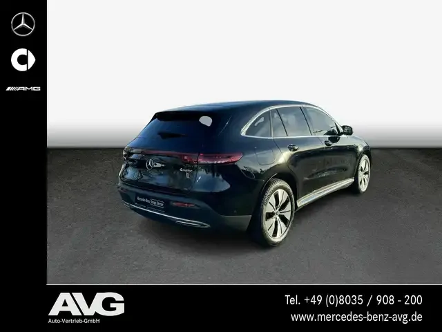 Mercedes-Benz EQC 400
