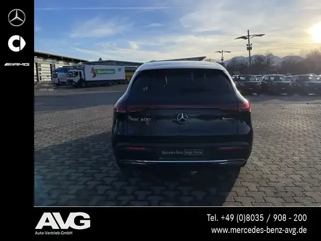 Mercedes-Benz EQC 400