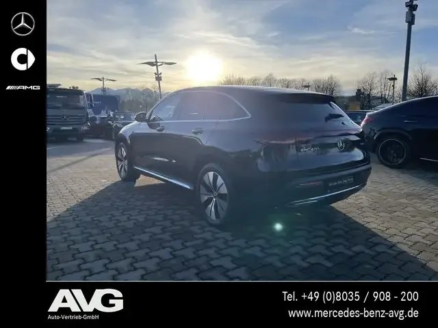 Mercedes-Benz EQC 400