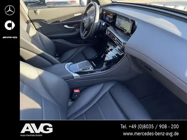 Mercedes-Benz EQC 400